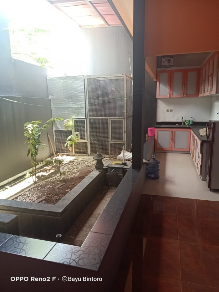 Ahee. Rumah dijual di cluster Ivory Lippo Cikarang